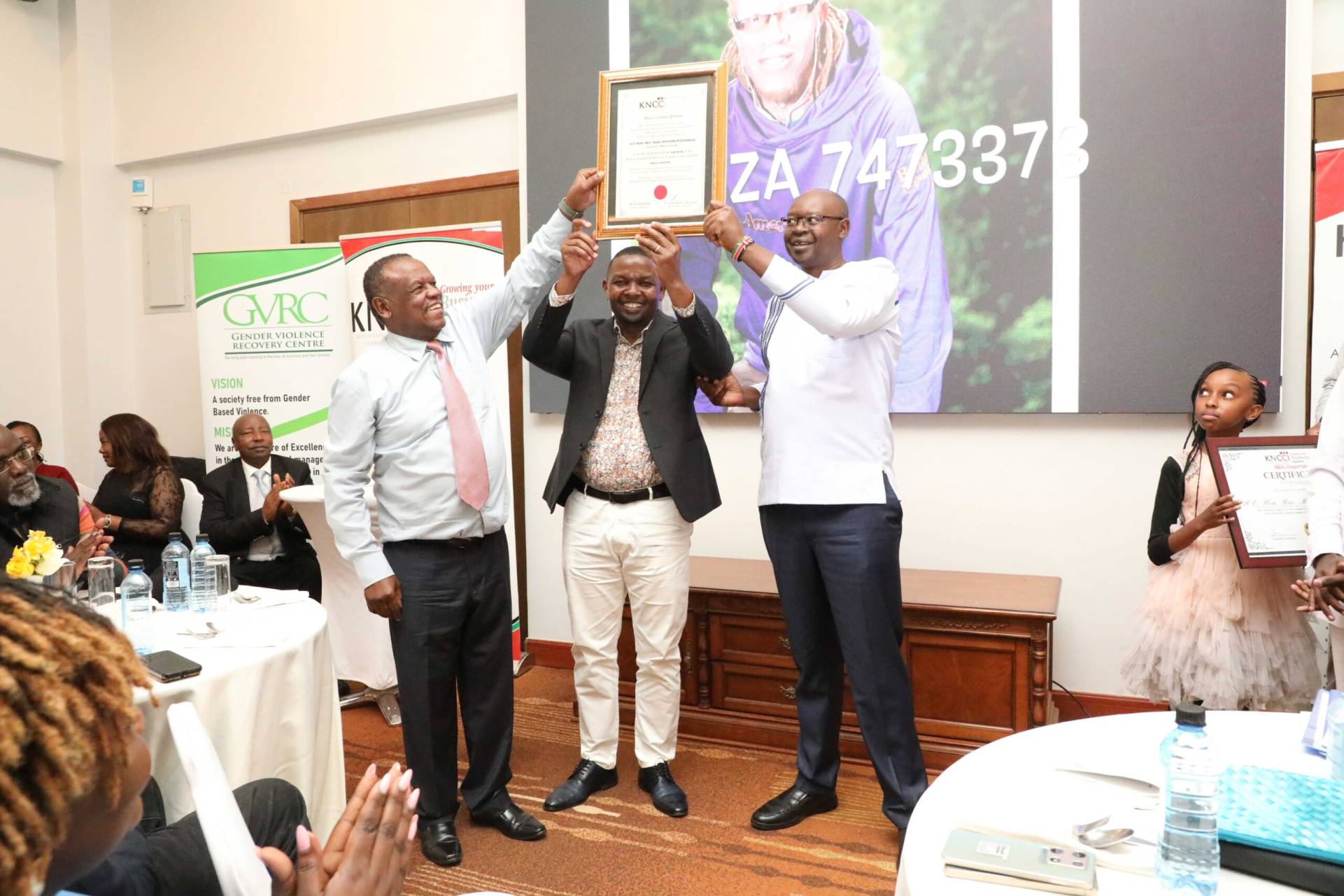 Meru County KNCCI Meru Chapter Meru County KNCCI Meru Chapter