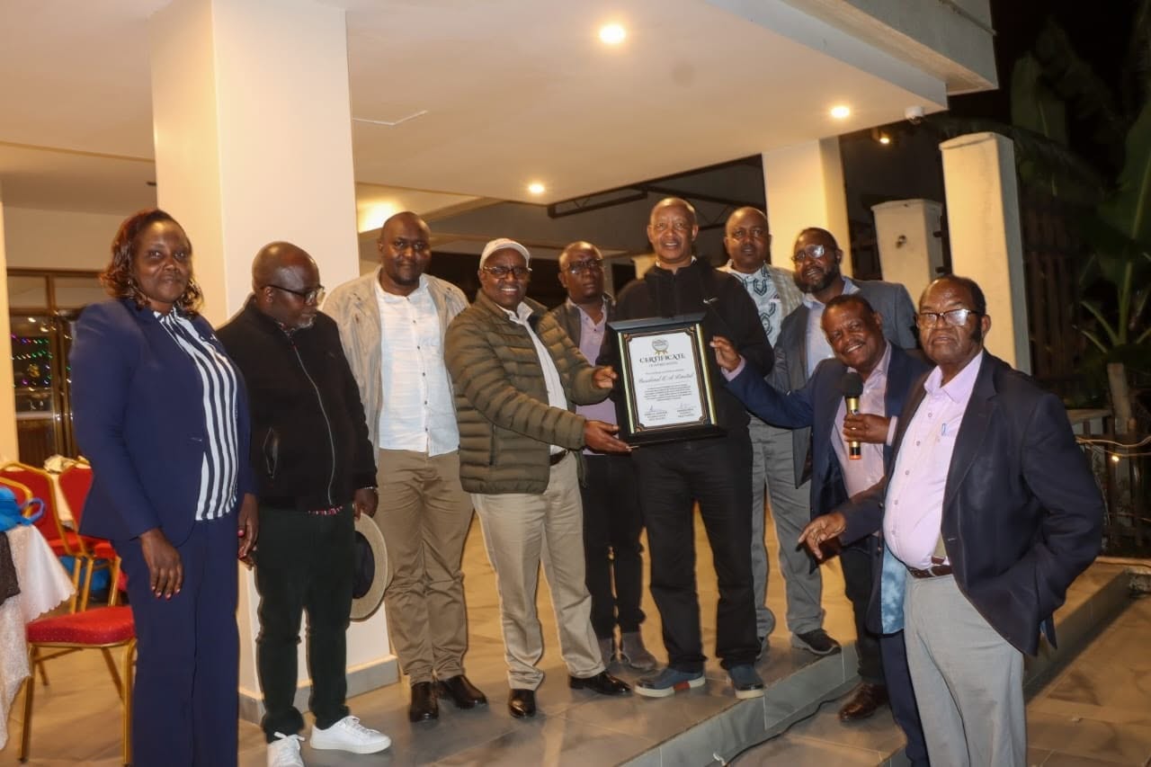 Maua Business Dinner