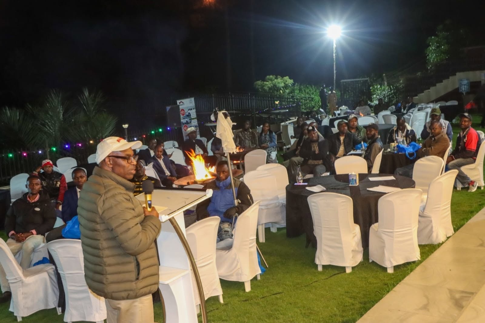 Maua business community celebration