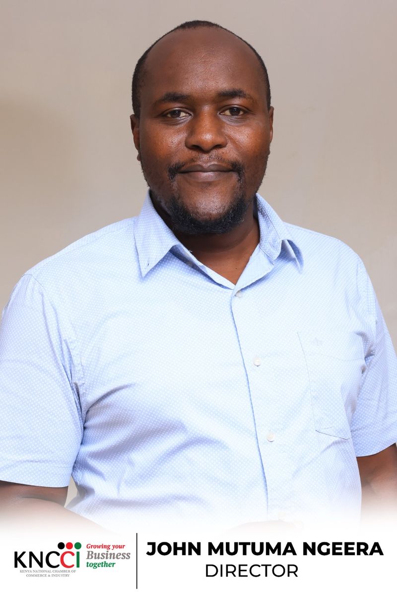 John Mutuma Ngeera